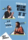 Ils n'ont pas de titre, mais ils ont des vannes - 