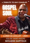 Freddie Hall : Hommage à Ray Charles - 