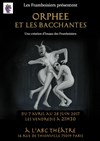 Orphée et les bacchantes - 