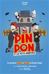 Pin Pon et les petits monstres - 