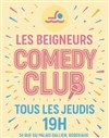 Les Beigneurs Comedy Club - 