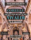 Concerto pour une Nuit de Noël de Corelli - 
