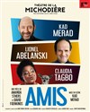 Amis | avec Kad Merad, Claudia Tagbo, Lionel Abelanski - 
