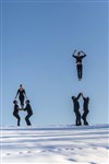 Compagnie XY / Rachid Ouramdane : Möbius - 