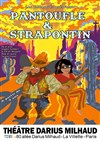 Pantoufle et Strapontin - 