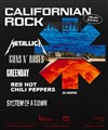 Californian Rock Tribute - 