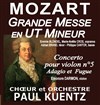 Choeur et Orchestre Paul Kuentz - 