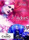 Dîner spectacle : J'adore Magic-Music-Cabaret - 