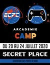 ECDC Arcademie Camp - 