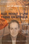 Elle rêvait d'une ferme en Afrique - 