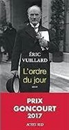 L'Ordre du jour - 
