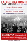 Beethoven : Symphonie n°7 - 
