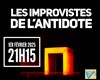 Les Improvistes de l'Antidote - 