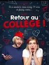 Retour au collège - 