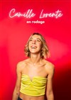 Camille Lorente en rodage - 