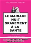 Le mariage nuit gravement à la santé - 