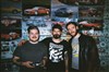 Guerilla Poubelle + Charly Fiasco + Brutal Chérie + Burst One's Side - 