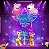 Peppa Pig, George, Suzy et leurs amis sur scène - 