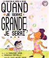 Quand je serai grande, je serai... - 
