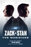Zack & Stan dans The Magicians - 
