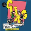 Exposition CLING ! La bande dessinée parle cash + Musée - 