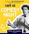 Oz Comedy Night - 