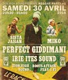 Reggae Party : Perfect Giddimani + Irie Ites + Zion High Sound + Roots Attack Sound - 