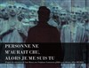 Personne ne m'aurait cru, alors je me suis tu - 
