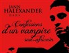 Jann Halexander dans Confessions d'un Vampire Sud-Africain - 