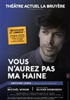 Vous n'aurez pas ma haine - 