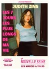Judith Zins dans Les 7 jours les plus longs de ma vie - 