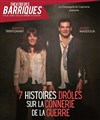 7 histoires drôles sur la connerie de la Guerre - 