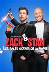 Zack & Stan dans Les salles gosses de la magie - 