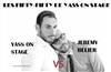 Les Fifty-Fifty de Yass on Stage - 
