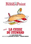 La cuisse du steward | avec Joséphine de Meaux - 