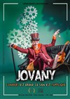 Jovany dans L'Univers est grand. Le sien est compliqué - 