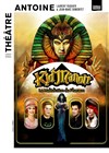 Kid Manoir La malédiction du Pharaon - 