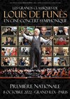 Ciné-concert : Louis de Funès - 
