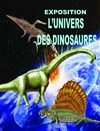 L'univers des dinosaures | - Valence - 