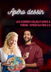 Atelier apéro dessin 100% célibataires - 