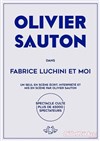 Olivier Sauton dans Fabrice Luchini et moi - 