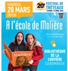 À l'école de Molière - 