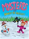 Mystères et boules de neiges ! - 