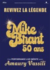 Mike Brant : 50 ans, chanté par Amaury Vassili - 