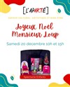 Joyeux Noël monsieur Loup - 