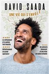 David Saada dans Une vie qui s'envole - 