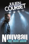 Julien Courbet dans son Nouveau one-man-show - 