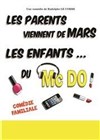 Les parents viennent de Mars, les enfants... du McDo - 