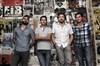 Juga & Les P'tits Gars Laids - 