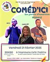 Coméd'ici | En rodage - 